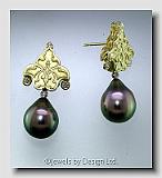 Maharani style with bleas SouthSea Pearls Maharani style with bleas SouthSea Pearls