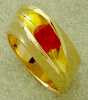 JBD508 - Ruby in Gold
